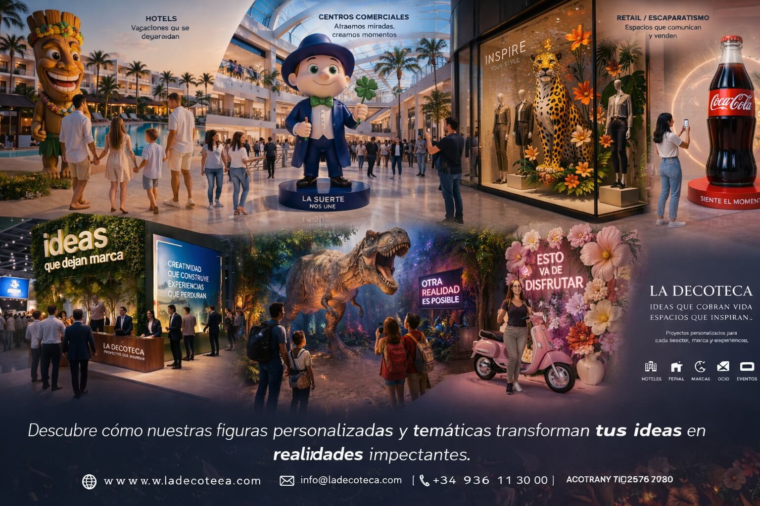 Aplicaciones de figuras personalizadas