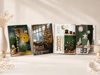 Catálogos de decoración profesional para hoteles, centros comerciales y espacios comerciales