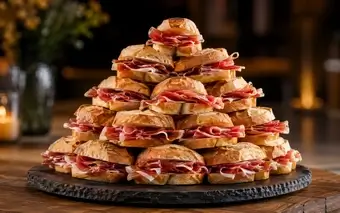 Réplicas hiperrealistas de alimentos y productos para restauración, exposiciones y decoración comercial