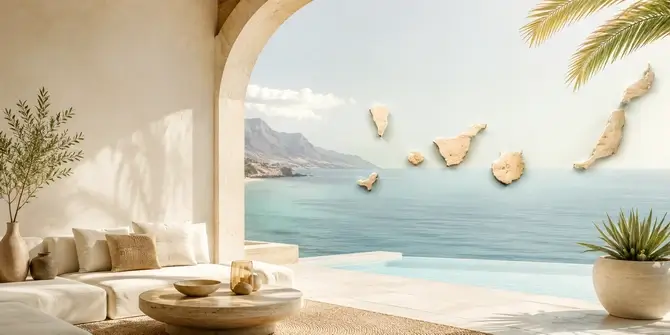 Proyectos de decoración profesional en Canarias para hoteles, resorts y centros comerciales